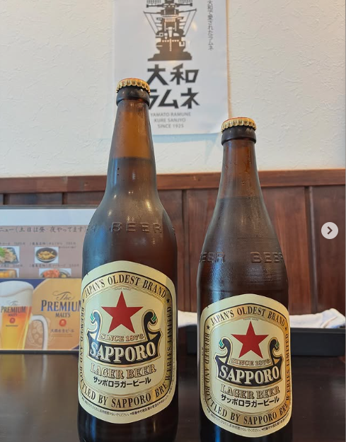 広島で昼飲み、早飲み！お好み焼きと赤星ラガーが飲める店