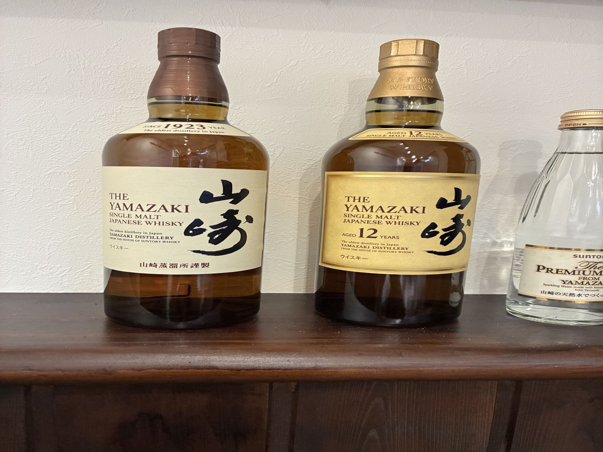 広島のお好み焼きと白州が飲める穴場の店「お好み焼 八縁」