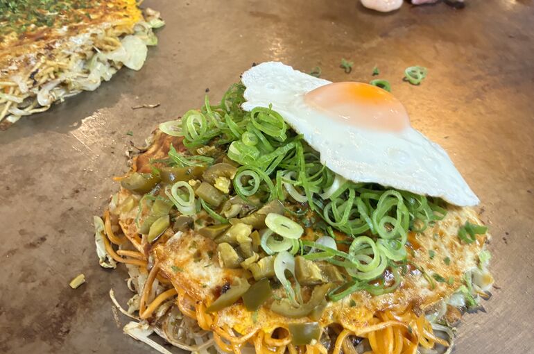    お好み焼 八縁も広島お好み焼道スタンプラリー加盟店です！   